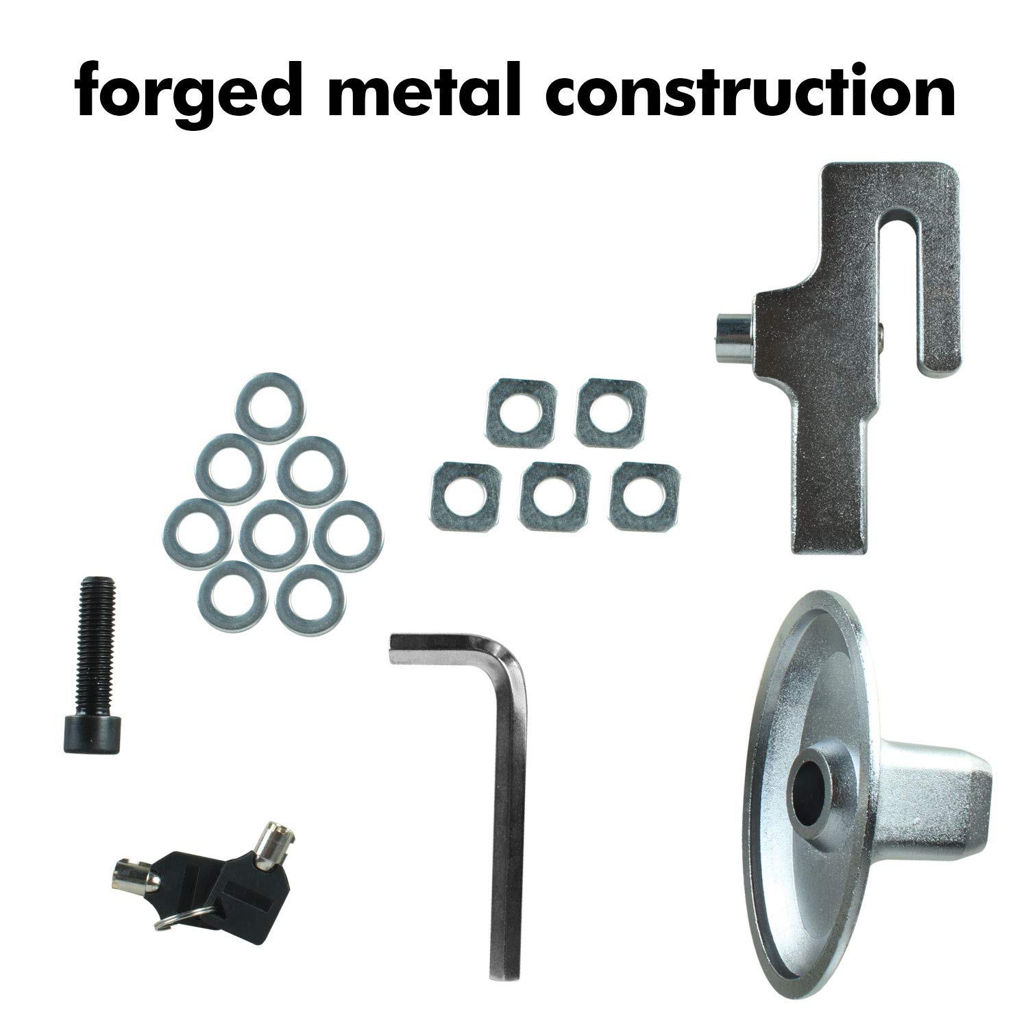 Car Clutch/brake Pedal Lock Anti Theft - High Quality - Image 10
