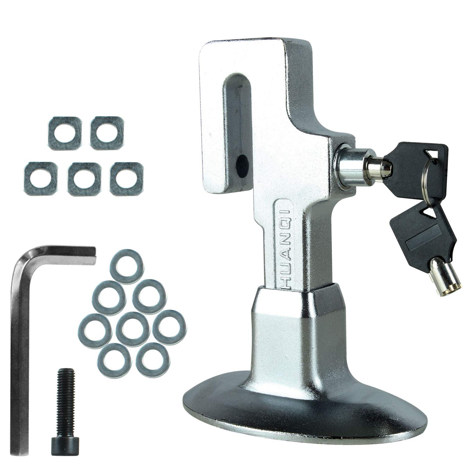 Car Clutch/brake Pedal Lock Anti Theft - High Quality - Image 3