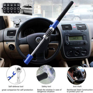 Car Steering Lock