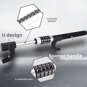 Car Steering Password Lock