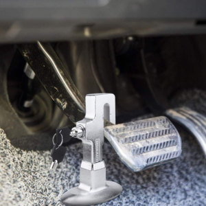 Car Clutch/brake Pedal Lock  Anti Theft - High Quality
